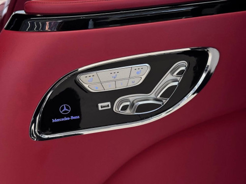 Mercedes V250 2016 Tax paper