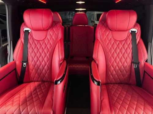 Mercedes V250 2016 Tax paper