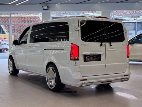 Mercedes V250 2016 Tax paper