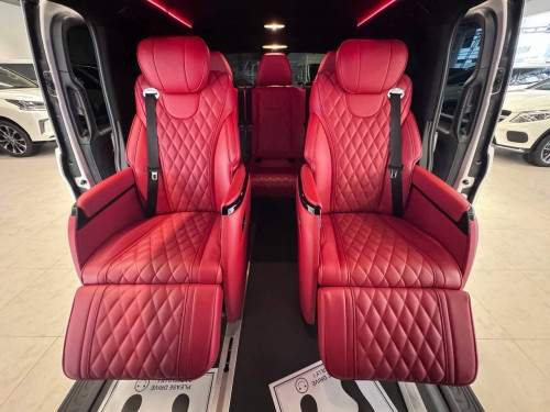 Mercedes V250 2016 Tax paper