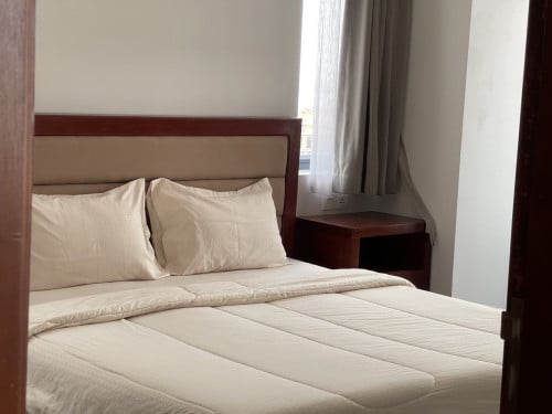 Modern 2-Bedroom Apartment for Rent in Basak, Basak 高品质两居室公寓出租