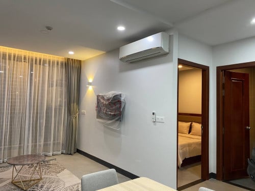 Modern 2-Bedroom Apartment for Rent in Basak, Basak 高品质两居室公寓出租