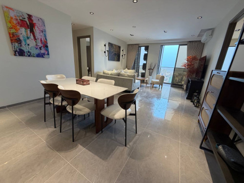 Modern 2 Bedroom For Rent In BKK1