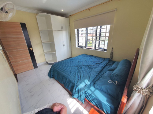 MODERN ONE BEDROOM FOR RENT-TONLE BASSAC🍀