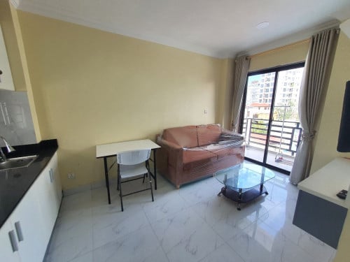 MODERN ONE BEDROOM FOR RENT-TONLE BASSAC🍀
