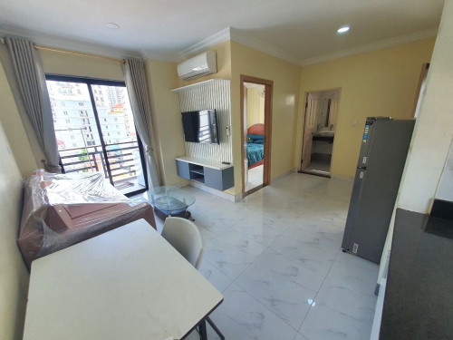 MODERN ONE BEDROOM FOR RENT-TONLE BASSAC🍀