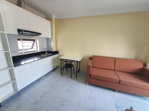 MODERN ONE BEDROOM FOR RENT-TONLE BASSAC🍀