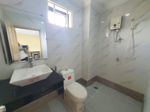 MODERN ONE BEDROOM FOR RENT-TONLE BASSAC🍀