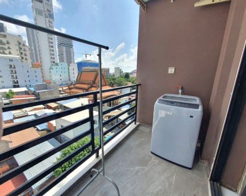 MODERN ONE BEDROOM FOR RENT-TONLE BASSAC🍀