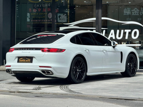 Porsche Panamera 4S 2017 ថ្មីខ្លាំង