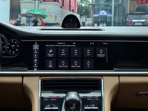 Porsche Panamera 4S 2017 ថ្មីខ្លាំង