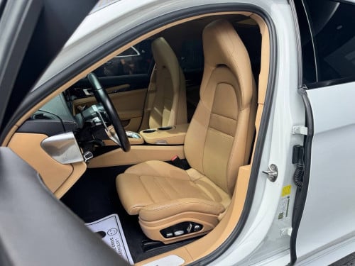 Porsche Panamera 4S 2017 ថ្មីខ្លាំង