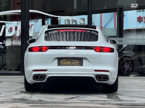 Porsche Panamera 4S 2017 ថ្មីខ្លាំង