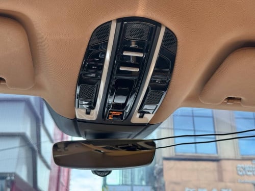 Porsche Panamera 4S 2017 ថ្មីខ្លាំង