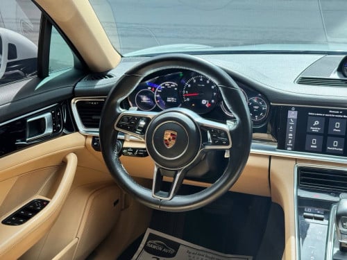 Porsche Panamera 4S 2017 ថ្មីខ្លាំង