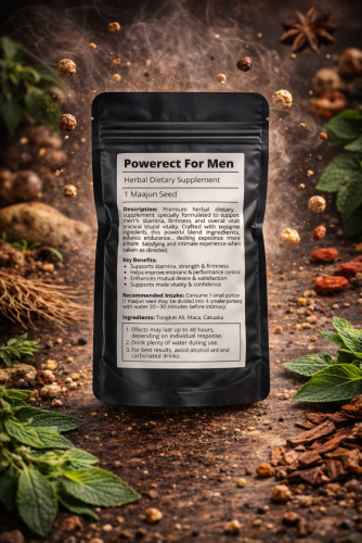 Powerect For Men