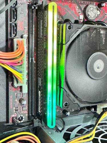 Ram DDR 4-3600 RGB 16GB