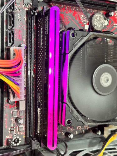 Ram DDR 4-3600 RGB 16GB