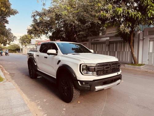 Range Raptor ម្ចាស់ដើមទិញខ្លាញ់ ប្រើបាន4មុឺនគីឡូថ្មី