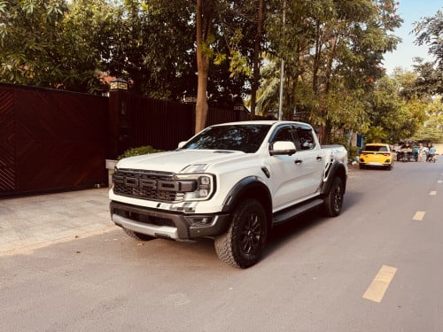 Range Raptor ម្ចាស់ដើមទិញខ្លាញ់ ប្រើបាន4មុឺនគីឡូថ្មី