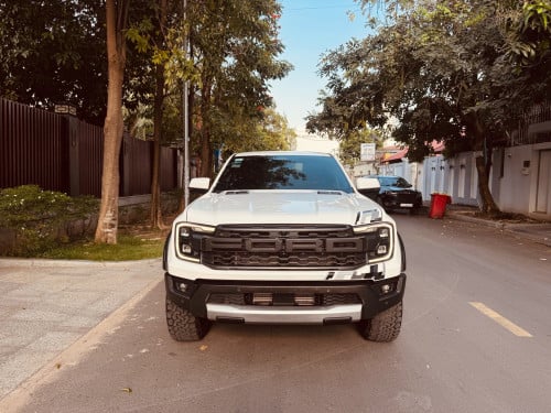 Range Raptor ម្ចាស់ដើមទិញខ្លាញ់ ប្រើបាន4មុឺនគីឡូថ្មី