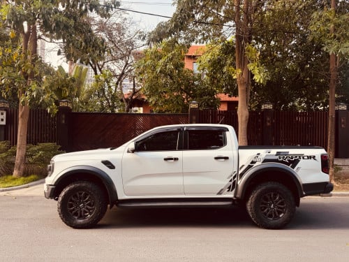 Range Raptor ម្ចាស់ដើមទិញខ្លាញ់ ប្រើបាន4មុឺនគីឡូថ្មី