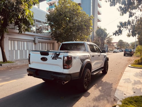 Range Raptor ម្ចាស់ដើមទិញខ្លាញ់ ប្រើបាន4មុឺនគីឡូថ្មី