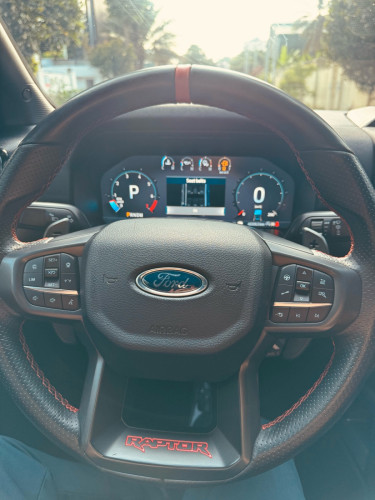 Range Raptor ម្ចាស់ដើមទិញខ្លាញ់ ប្រើបាន4មុឺនគីឡូថ្មី
