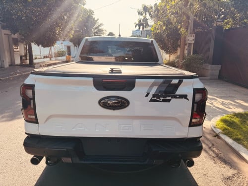 Range Raptor ម្ចាស់ដើមទិញខ្លាញ់ ប្រើបាន4មុឺនគីឡូថ្មី