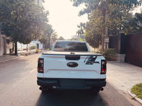 Range Raptor ម្ចាស់ដើមទិញខ្លាញ់ ប្រើបាន4មុឺនគីឡូថ្មី
