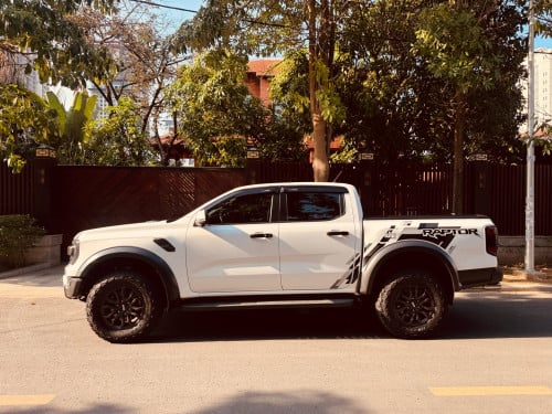 Range Raptor ម្ចាស់ដើមទិញខ្លាញ់ ប្រើបាន4មុឺនគីឡូថ្មី