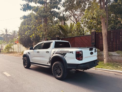 Range Raptor ម្ចាស់ដើមទិញខ្លាញ់ ប្រើបាន4មុឺនគីឡូថ្មី