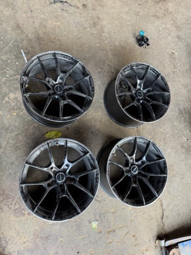 Rim 19’ មួយទឹកនៅស្អាត