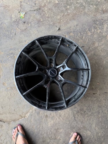 Rim 19’ មួយទឹកនៅស្អាត