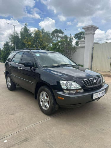 Rx300ខ្មៅ​ 01​ ប៉ុង1​ ថ្មី​ណាស់💎💎💎