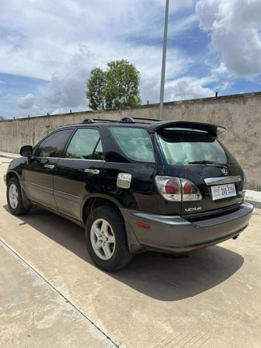 Rx300ខ្មៅ​ 01​ ប៉ុង1​ ថ្មី​ណាស់💎💎💎