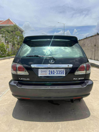 Rx300ខ្មៅ​ 01​ ប៉ុង1​ ថ្មី​ណាស់💎💎💎
