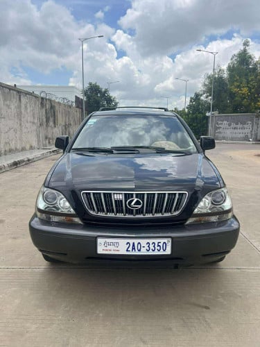 Rx300ខ្មៅ​ 01​ ប៉ុង1​ ថ្មី​ណាស់💎💎💎