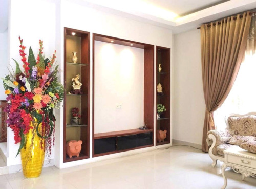 Single Villa for rent at Phnom Penh Thmei