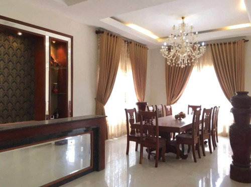 Single Villa for rent at Phnom Penh Thmei
