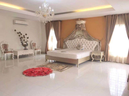 Single Villa for rent at Phnom Penh Thmei