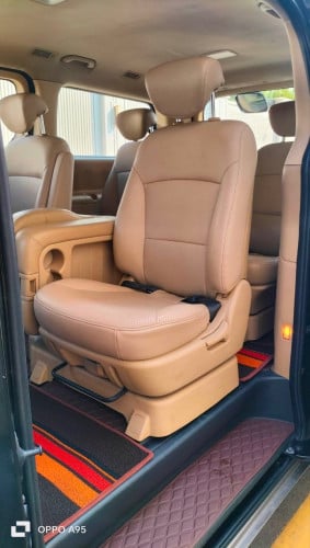 STAREX 2015 HYUNDAI H1