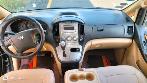 STAREX 2015 HYUNDAI H1