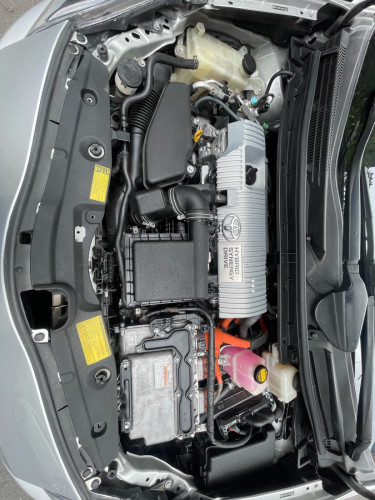 Toyota Prius 2011 option3 new tax paper