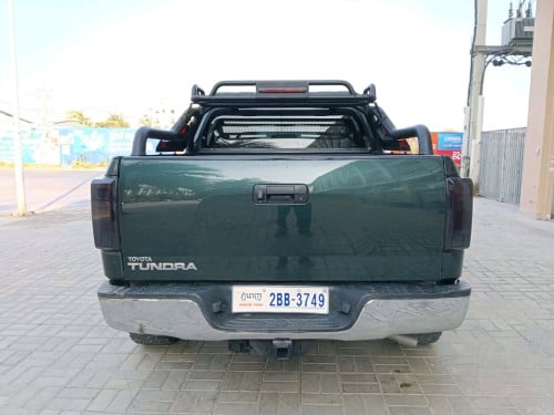 Toyota Tundra 2007 ឡើង 2021 ប៉ុង1