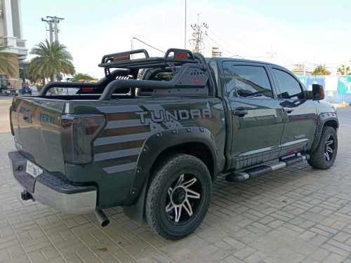 Toyota Tundra 2007 ឡើង 2021 ប៉ុង1