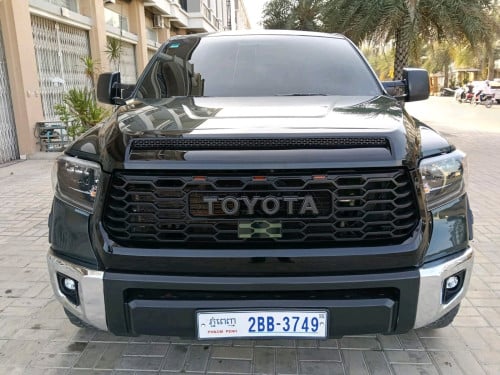 Toyota Tundra 2007 ឡើង 2021 ប៉ុង1