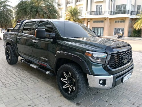Toyota Tundra 2007 ឡើង 2021 ប៉ុង1