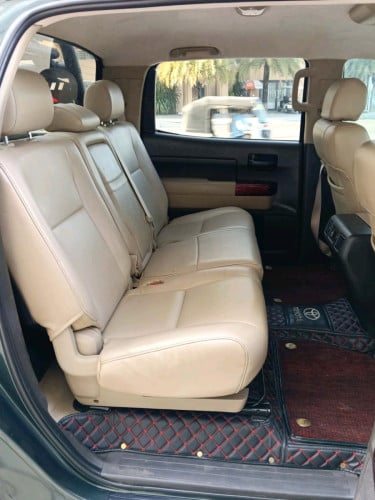 Toyota Tundra 2007 ឡើង 2021 ប៉ុង1
