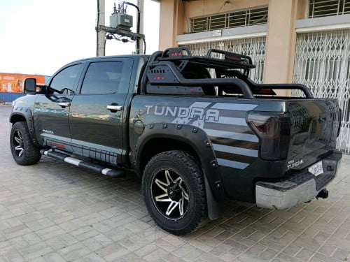 Toyota Tundra 2007 ឡើង 2021 ប៉ុង1